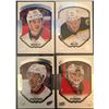 Image 1 : 2015-16 Upper Deck Rookie Portraits 4 Card Lot