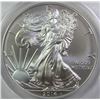 Image 2 : 2014-W BURNISHED AMERICAN SILVER EAGLE