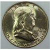 Image 2 : 1952-D FRANKLIN HALF DOLLAR