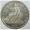 Image 2 : 1876 TRADE DOLLAR