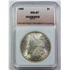 Image 1 : 1885 MORGAN SILVER DOLLAR