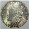 Image 2 : 1885 MORGAN SILVER DOLLAR