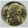 Image 2 : 1945-D JEFFERSON NICKEL