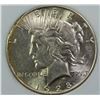 Image 2 : 1928-S PEACE SILVER DOLLAR