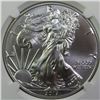 Image 2 : 2017 AMERICAN SILVER EAGLE