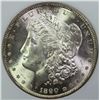 Image 2 : 1890-S MORGAN SILVER DOLLAR