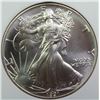 Image 2 : 1991 AMERICAN SILVER EAGLE