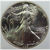 Image 2 : 1989 AMERICAN SILVER EAGLE