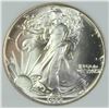 Image 2 : 1988 AMERICAN SILVER EAGLE