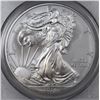 Image 2 : 2014 (S) AMERICAN SILVER EAGLE PCGS MS 70