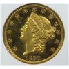 Image 2 : 1850 $20 GOLD LIBERTY TYPE 1