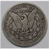 Image 2 : 1892 CC MORGAN DOLLAR