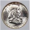 Image 2 : 1957 FRANKLIN HALF DOLLAR