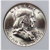 Image 2 : 1958-D FRANKLIN HALF DOLLAR