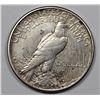 Image 2 : 1921 PEACE SILVER DOLLAR