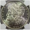 Image 2 : 1882-O MORGAN SILVER DOLLAR