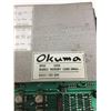 Image 2 : OKUMA CIRCUIT BOARD FOR PARTS ONLY SEE PHOTOS FOR BOARD AND PART NUMBERS