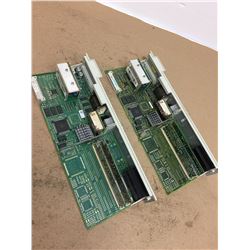 (2) SIEMENS 6SN1118-0DM21-0AA0 CIRCUIT BOARD