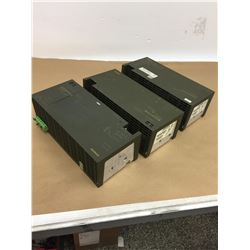 (3) SIEMENS 6EP1436-2BA00 SITOP POWER 20