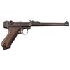 Image 1 : German Artillery Luger 1917 DWM