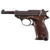 Image 2 : WW II Nazi German Walther P-38 Pistol