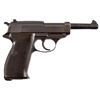 Image 1 : WW II Nazi German Walther P-38 Pistol