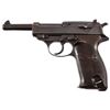 Image 2 : WW II Nazi German Walther P-38 Pistol
