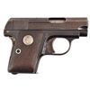 Image 1 : Colt Model 1908 Vest Pocket .25 Auto