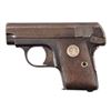 Image 2 : Colt Model 1908 Vest Pocket .25 Auto