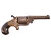 Image 1 : Engraved Moore Teat-Fire Revolver