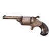 Image 2 : Engraved Moore Teat-Fire Revolver