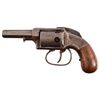 Image 2 : Allen & Wheelock Bar Hammer 5 Shot Revolver .28