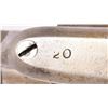 Image 3 : Allen & Wheelock Bar Hammer 5 Shot .32 Low Serial