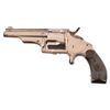 Image 2 : Merwin Hulbert & Co Spur Trigger Revolver