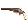Image 2 : Merwin Hulbert Spur Trigger Revolver Pearl Grips