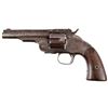 Image 2 : Smith & Wesson Schofield Wells Fargo & US Marked