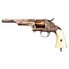 Image 2 : Engraved Merwin Hulbert .44 Army Revolver