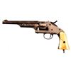 Image 2 : Merwin Hulbert .44 Revolver with Ivory Grips