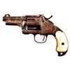 Image 2 : Engraved Merwin Hulbert .44-40 Revolver