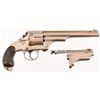 Image 1 : Merwin Hulbert .44-40 Revolver with Extra Barrel