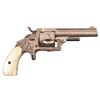 Image 1 : Engraved Merwin Hulbert Spur Trigger .38 Revolver