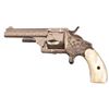 Image 2 : Engraved Merwin Hulbert Spur Trigger .38 Revolver