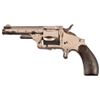 Image 2 : Merwin Hulbert & Co. Spur Trigger Revolver