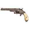 Image 2 : Engraved Merwin Hulbert Spur Trigger Revolver