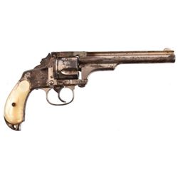 Merwin Hulbert D.A. .38 Revolver