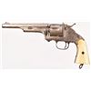 Image 2 : Merwin Hulbert Open Top .44 Army Copy Ivory Grips
