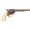 Image 1 : Engraved Colt Model 1873 Single Action .44-40