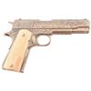 Image 1 : Colt 1911 Fully Engraved Texas Ranger Emblem
