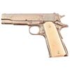 Image 2 : Colt 1911 Fully Engraved Texas Ranger Emblem