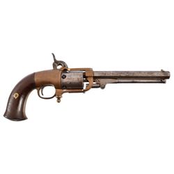 Butterfield Army Model Percussion Revolver